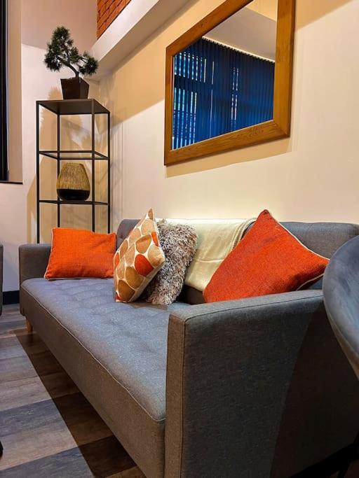 Cityzenretreat - Mezzanine Apartment Sleeps 4 Sheffield City Centre Exterior foto