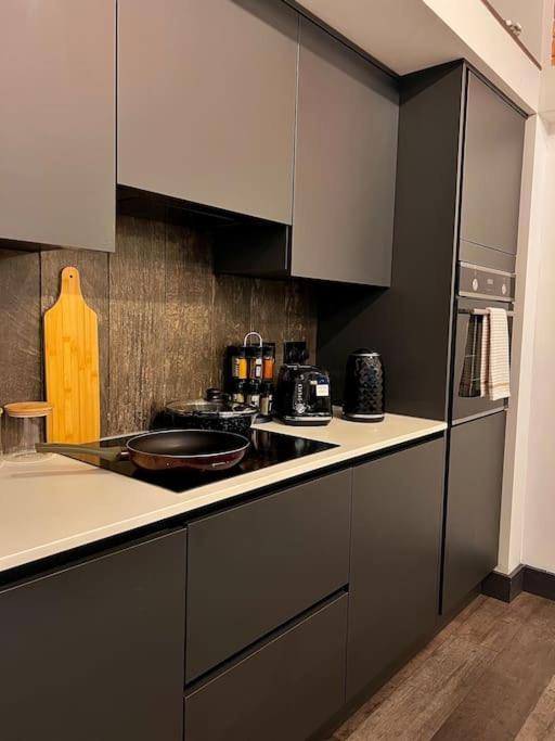 Cityzenretreat - Mezzanine Apartment Sleeps 4 Sheffield City Centre Exterior foto